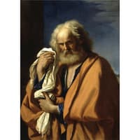 Penitent St. Peter