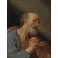 Penitent St. Peter