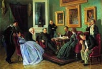 Literary Reading
