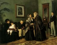 In the Waiting Room