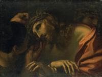 Mocking of Christ