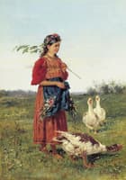 The Goose Girl