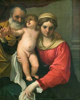 Virgin of the Cherries