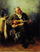 The Guitar Player