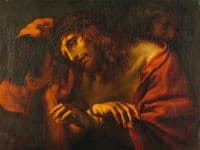 The Mocking of Christ