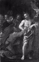 The Incredulity of Saint Thomas