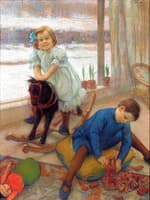 Children at Play