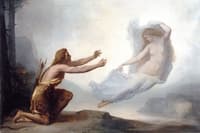 Apparition de Vinvela á Shilric-Le-Chasseur