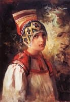 Peasant Girl