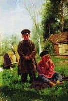 Peasant Boys