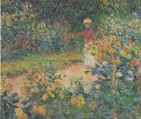 In the Garden II