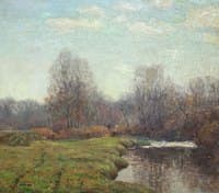 Steam in Spring