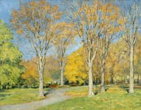 Autumn at Sunny Ridge