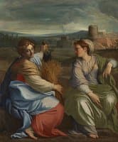 Allegory of Abundance and Peace