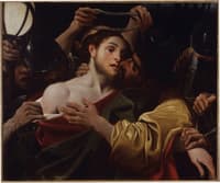 The Kiss of Judas
