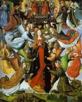 Mary, Queen of Heaven