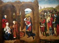 Adoration of the Magi