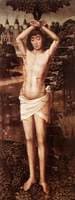 Saint Sebastian