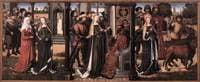 Legend of Saint Lucy