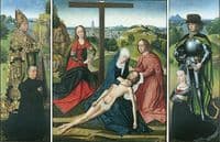 Pietà (Triptych)