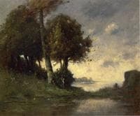 Banks of the Marne, Near Angers