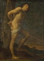 Saint Sebastian