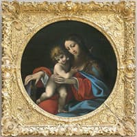 Virgin and Child