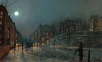 Heath Street, Hampstead