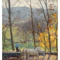 Autumn Pastoral