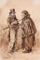 Two Men