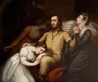 Lafayette in the Dungeon of Olmütz