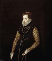 Lady with a Golden Chain
