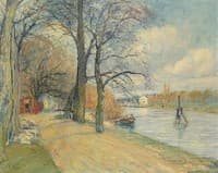 Banks of the Seine