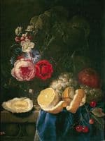 Flowers and Fruit