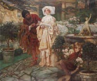 The Sleeping Minstrel