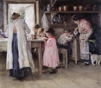 In the Kitchen