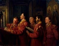 The Church Choir