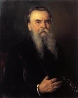 Portrait of I.E. Tsvetkov