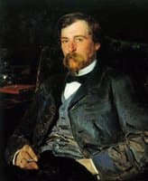 Portrait of Painter Illarion Pryanishnikov