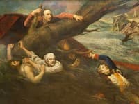 The Death of Prince Leopold of Brunswick