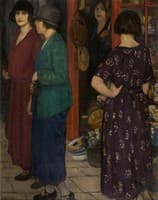 The Oil Shop