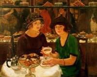 The Tea Table