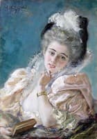 Portrait of a Lady