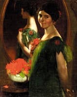 The Green Dress