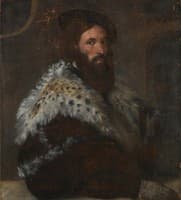 Portrait of a Man (Girolamo Fracastoro?)