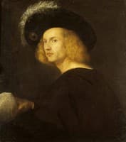 Portrait of an Unknown Man