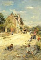 The Village Road