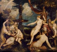 Diana and Callisto