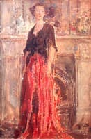 The Red Skirt