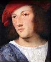 Portrait of a Young Man